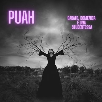 Copertina dell'album Sabato, Domenica e una studentessa, di PUAH