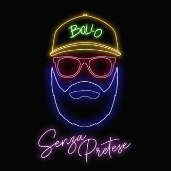 Copertina dell'album Senza Pretese, di Mauro_Bollo