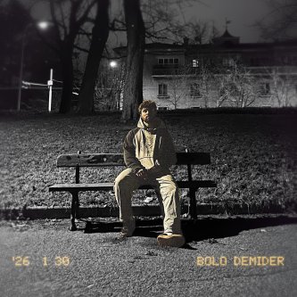 Copertina dell'album Bolo, di Demider