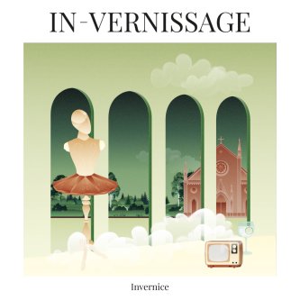 Copertina dell'album IN-VERNISSAGE, di Invernice