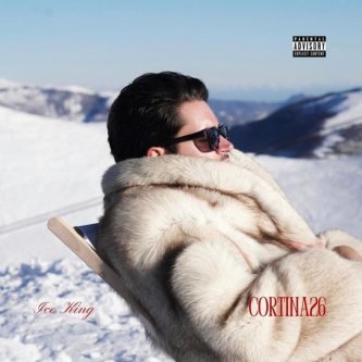 Copertina dell'album Cortina26, di Ice King