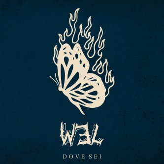 Copertina dell'album Dove Sei, di WEL