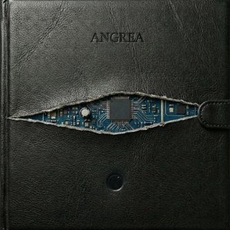 Copertina dell'album Angrea, di Ex Vacuo