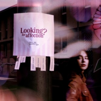 Copertina dell'album Looking for affection, di georgia, georgia