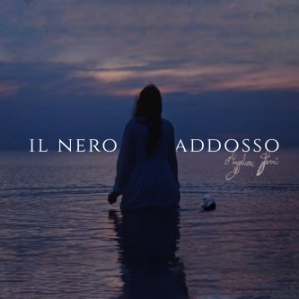 Copertina dell'album Il nero addosso, di Angelica Perri