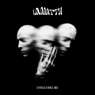 Copertina dell'album I Figli del Re, di LaMatta