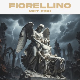 Copertina dell'album Fiorellino, di Met F1sh