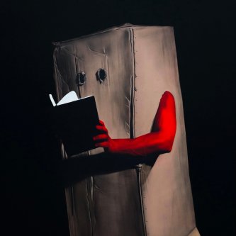 Copertina dell'album La Scatola, di Secondo