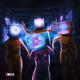 Copertina dell'album Che Sbatti, di Paper Walls