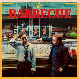Copertina dell'album BARBECUE, di Alibi