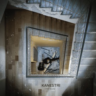 Copertina dell'album Nel buio, di Kanestri