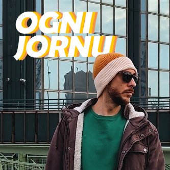 Copertina dell'album Ogni jornu, di Manzish