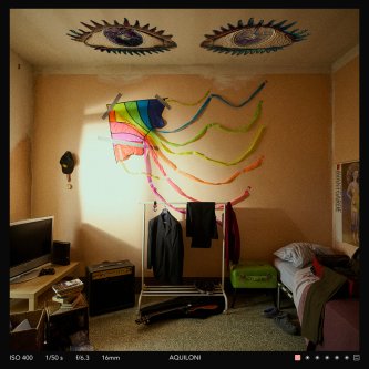 Copertina dell'album Aquiloni, di Stain