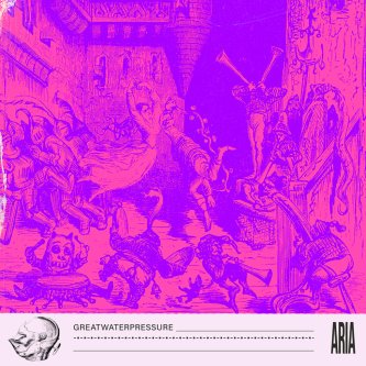 Copertina dell'album aria, di greatwaterpressure