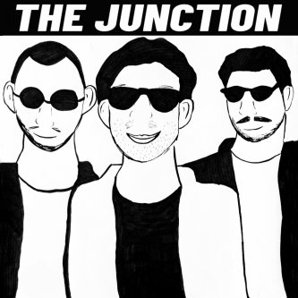 Copertina dell'album THE JUNCTION, di The Junction