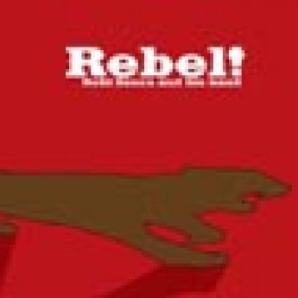 Copertina dell'album Rebel!, di Robi Zonca