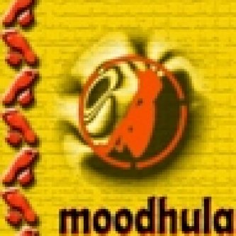 Copertina dell'album moodhula (ep), di Moodhula