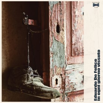 Copertina dell'album In ogni giorno vissuto, di Eduardo De Felice