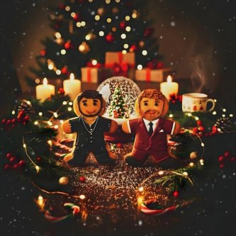 Copertina dell'album Un Natale Con Te, di Gatsby