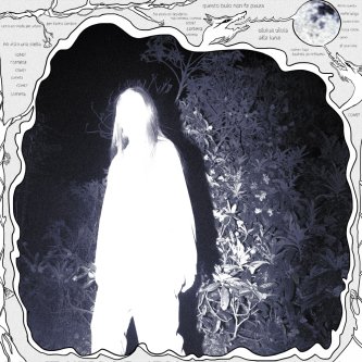 Copertina dell'album LUNA PIENA, di Amanda Roberts