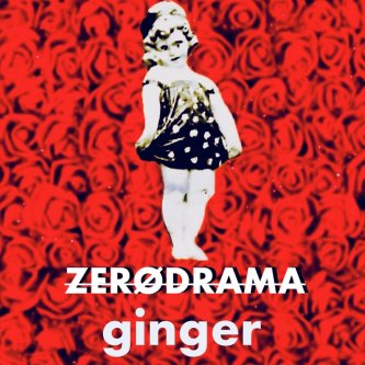 Copertina dell'album GINGER, di MAIDRAMA