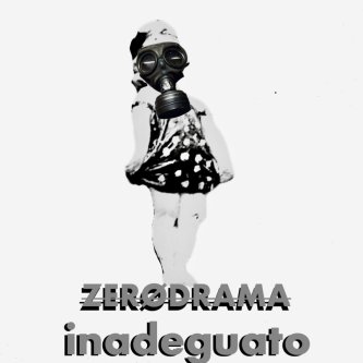 Copertina dell'album INADEGUATO, di MAIDRAMA