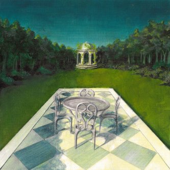 Copertina dell'album Colazione Fuori, di Youngover