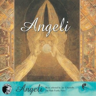 Copertina dell'album Angeli, di Angeli
