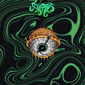 Copertina dell'album Time's Fingertips, di Scraffs