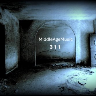 Copertina dell'album 3 1 1, di MiddleAgeMusic