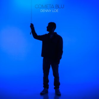 Copertina dell'album Cometa blu, di Denny Loe