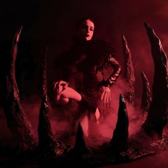 Copertina dell'album Il Buio Mente, di Jaèn