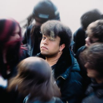 Copertina dell'album SBAGLI, di Keiden