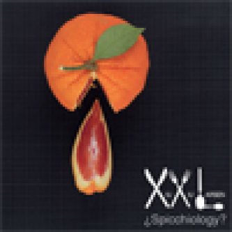 Copertina dell'album ¿Spicchiology?, di XXL (Larsen + Xiu Xiu)