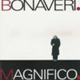 Copertina dell'album Magnifico, di Bonaveri