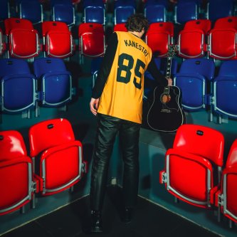 Copertina dell'album In rotta con lo sport, di Kanestri