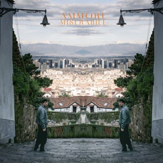 Copertina dell'album Ammore Miserabile, di Dario Cuomo