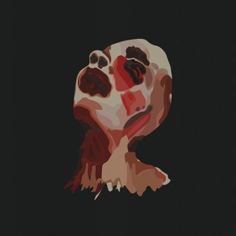 Copertina dell'album PARALISI, di SYNEST