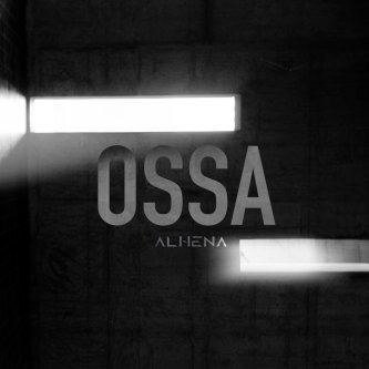 Copertina dell'album Ossa, di Alhena