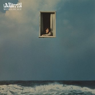 Copertina dell'album Monolocale, di LaMatta