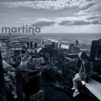 Copertina dell'album Martina, di KINDERGARTEN