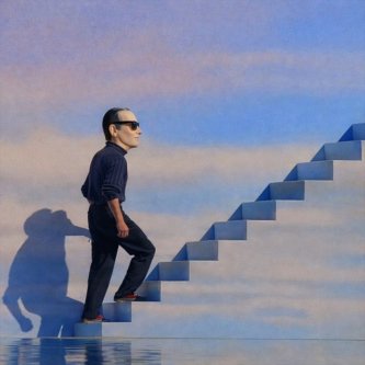 Copertina dell'album più tutto più tutto più tutto, di Elio Garrello