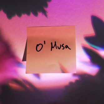 Copertina dell'album O' Musa, di Cristina Di Falco