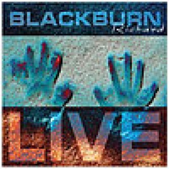 Copertina dell'album Frammenti Live 2007, di Richard Blackburn
