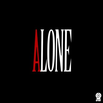 Copertina dell'album ALONE MIXTAPE, di CO2 Baby