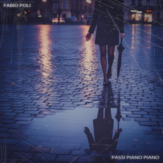 Copertina dell'album Passi piano piano, di Fabio Poli