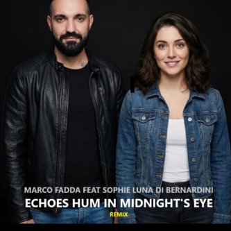 Echoes hum in midnight’s eye (feat. Sophie Luna di Bernardini) [Stranger Things remix - 80's style]