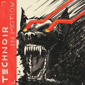 Copertina dell'album In Motion, di Technoir