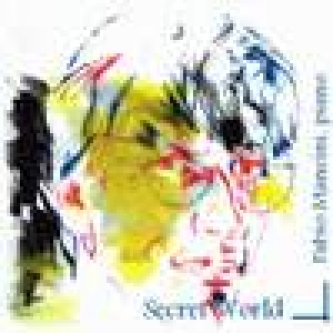 Copertina dell'album Secret World, di Fabio Mancini