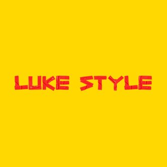 Copertina dell'album Luke Style, di Luke Style